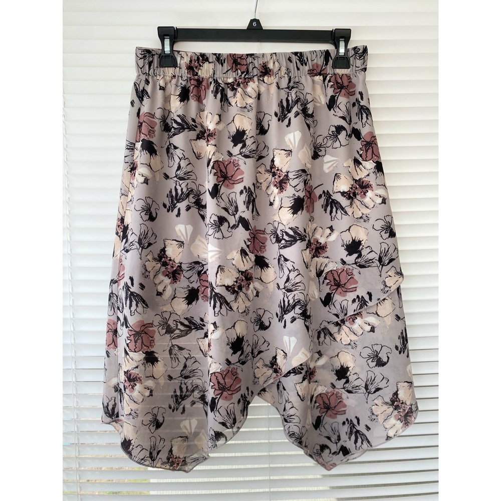 Leith | Asymmetrical Skirt | Size S.